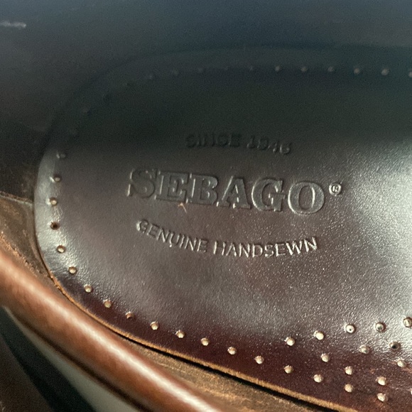 Sebago Tassle Loafers - Picture 2 of 6